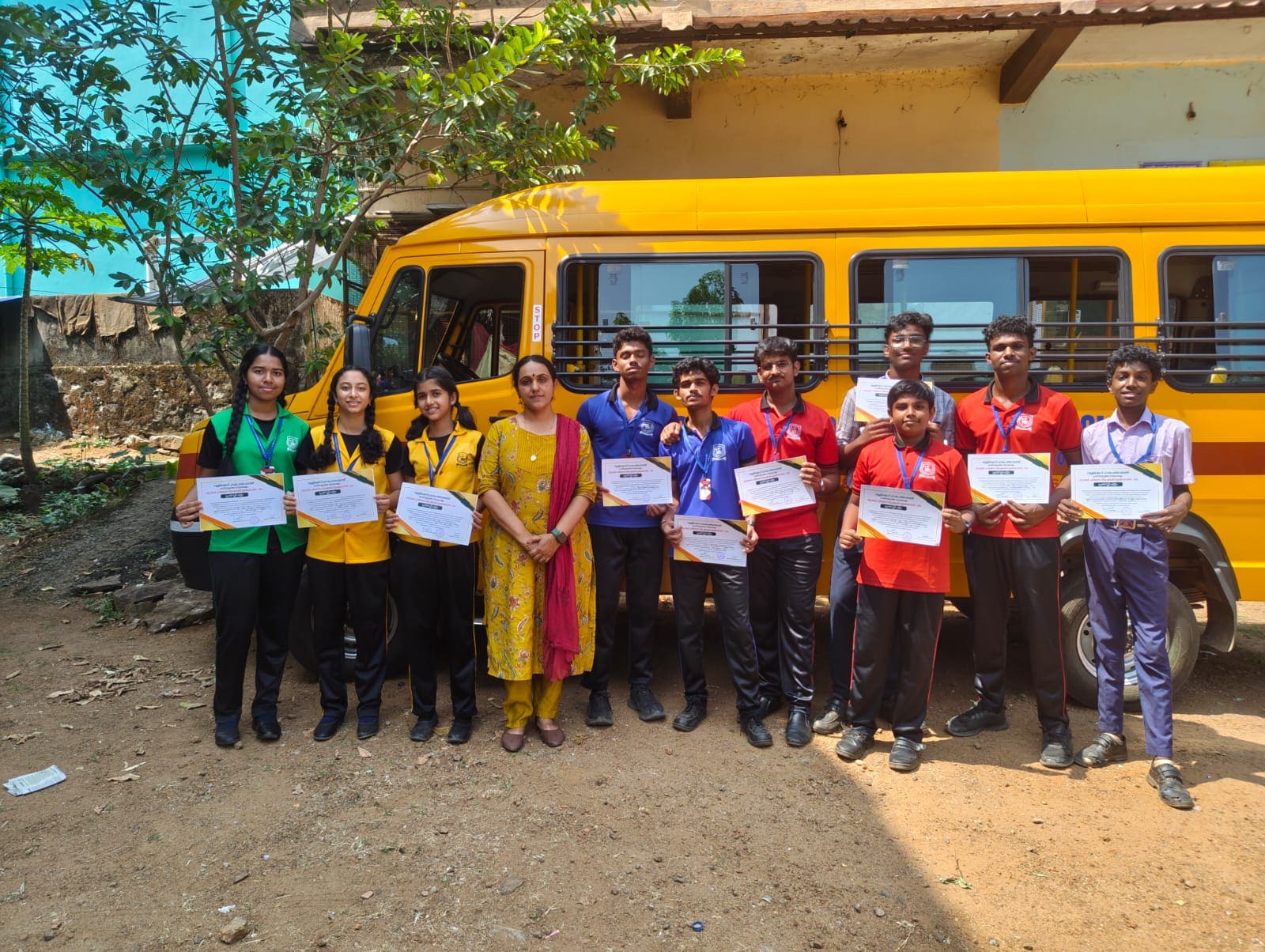 Awards
