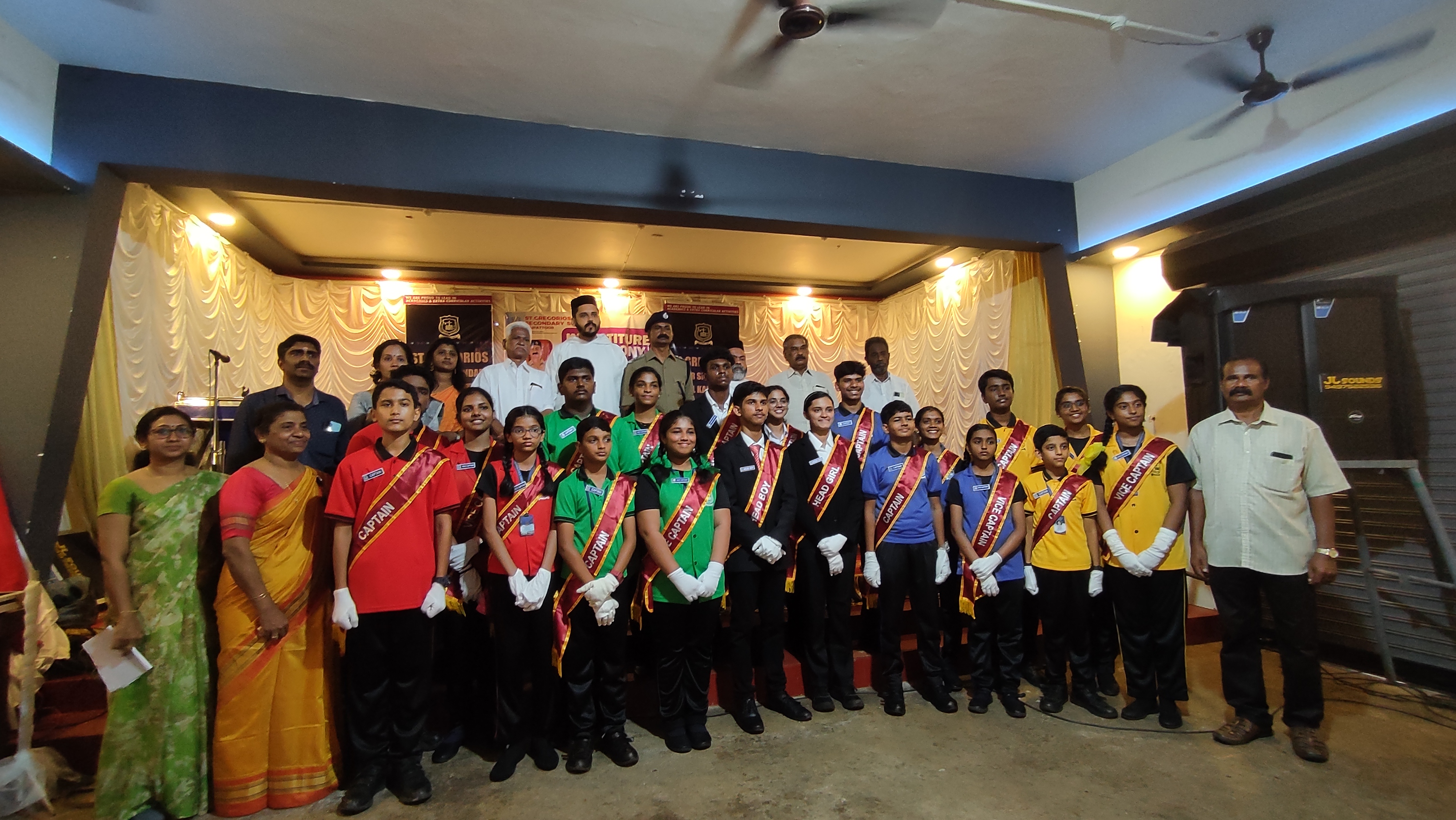 ISRO visit
